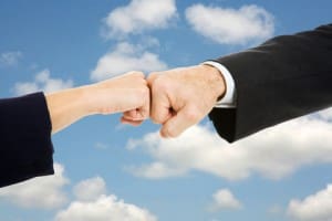 fist-bump