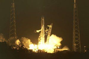 SpaceXlaunch