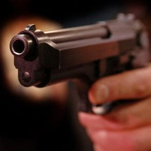 gun