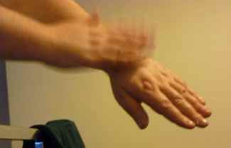slap on the wrist