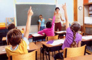 teacher
