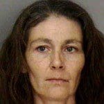 Dana Wise prior mugshot