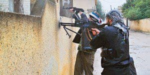 syria-fighting
