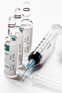 syringe