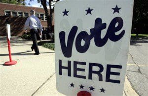 vote-here