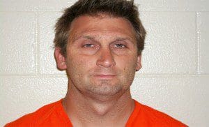 Dale Pennington mugshot