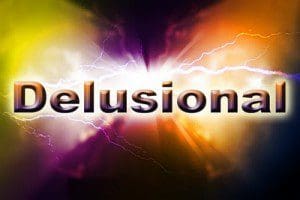 Delusional