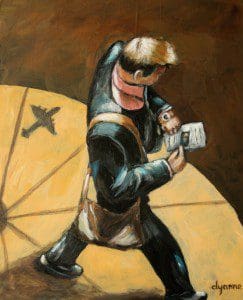 Late, September 12
