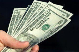 cash