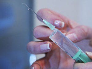 needle