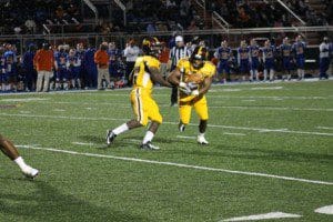 Perfect handoff