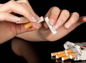 Stop smoking