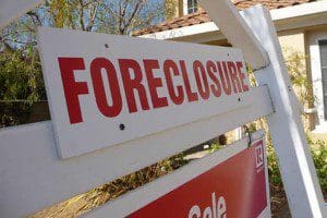 foreclosure