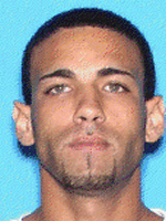 Carlos Gaston - suspect