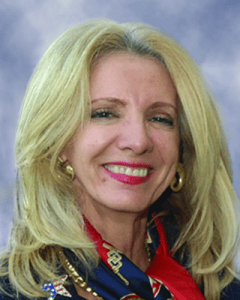 Sen. Maria Sachs