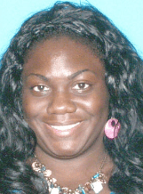 Tekethia Ruffin - suspect