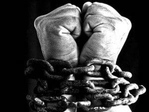 bound