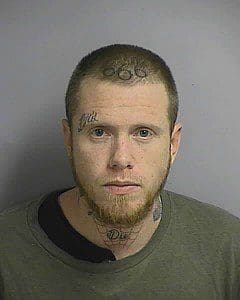 Donovan F. Wing - suspect