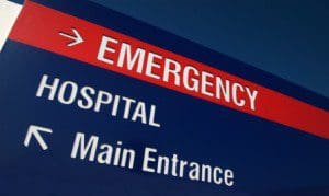 ER Sign