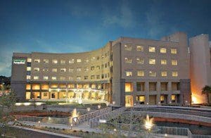 Jackson Memorial Hospital - Miami