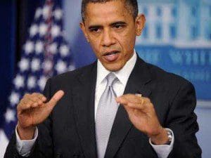 President Barack Obama