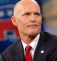 Gov. Rick Scott