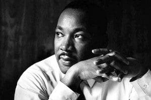 Dr. Martin King, Jr.