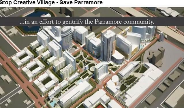 parramorecreativevillage