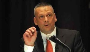 Education Commissioner -Tony Bennett