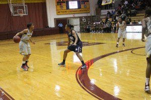 Chasity Renee Taylor was scoreless. Karsceal Turner-WONO