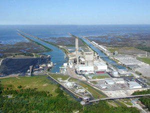 Crystal River Nuclear Plant 