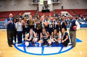 Dr. Phillips High School Girls basketball team (Photo: DP)