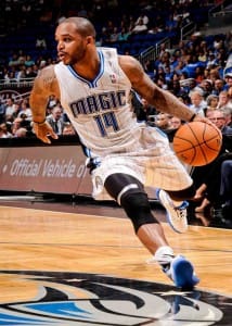 Orlando Magic Jameer Nelson - File photo/Fernando Medina/Orlando Magic