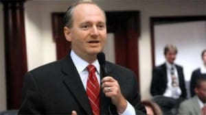 Orange County Tax Collector Scott Randolph