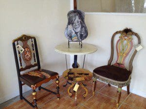 Artists - Victoria McGill & Ruth Chironna