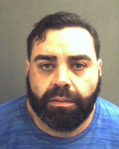 Laureano "Larry" Romero - suspect in double murder