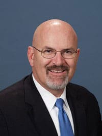 Belle Isle Mayor Bill Brooks