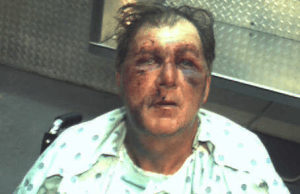 William J. Cates - suspect booking photo (OPD)