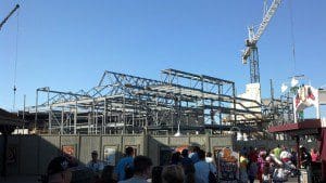 London Universal update 1
