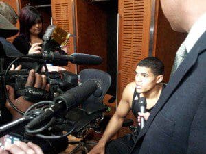 Orlando Magic - Tobias Harris (Photo: J. Henry/WONO)