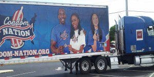 Condom Nation - 18-wheeler