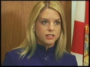 Florida Attorney General Pam Bondi