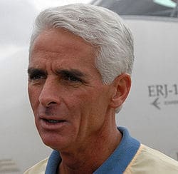 Former Gov. Charlie Crist