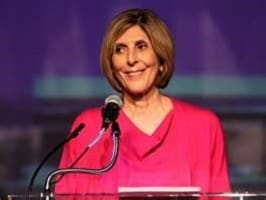 West Palm Beach Mayor Jeri Muoio