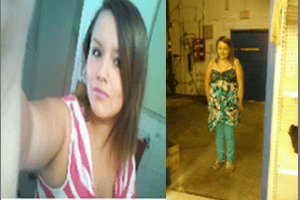 Kaylee Ford - missing and endangered