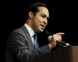 2013 Jefferson-Jackson Keynote Speaker, Mayor Julian Castro