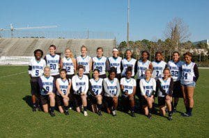 2013 Dr. Phillips Flag Football team (Photo: DP)