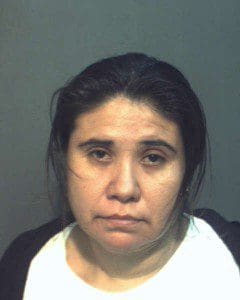 Isabel Garcia - suspect