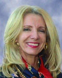 Sen. Maria Sachs