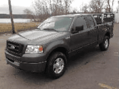 Possible van Frank Wright was driving. 2006 Grey Ford F 150, Florida tag: TL1YS